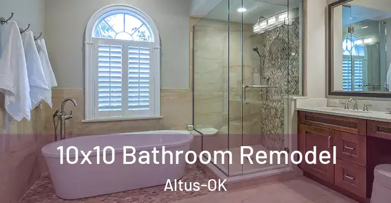 inner Bathroom imggen 10x10 Bathroom Remodel Altus-OK