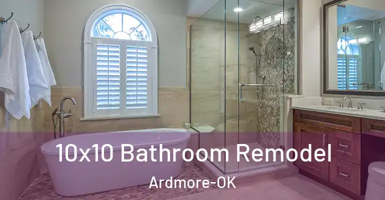 inner Bathroom imggen 10x10 Bathroom Remodel Ardmore-OK