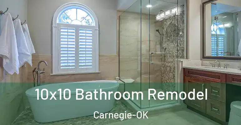 inner Bathroom imggen 10x10 Bathroom Remodel Carnegie-OK