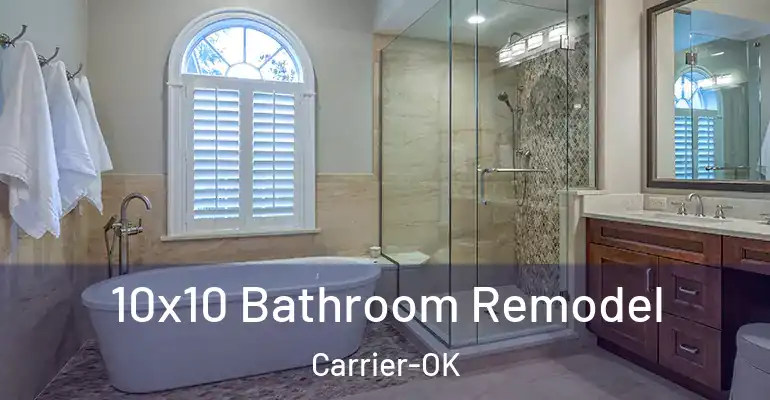 inner Bathroom imggen 10x10 Bathroom Remodel Carrier-OK