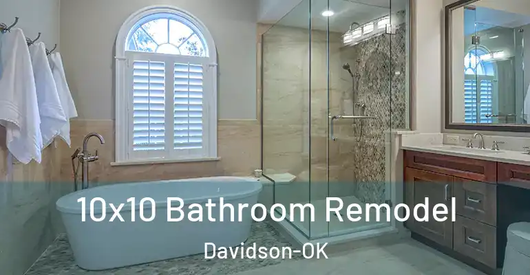 inner Bathroom imggen 10x10 Bathroom Remodel Davidson-OK