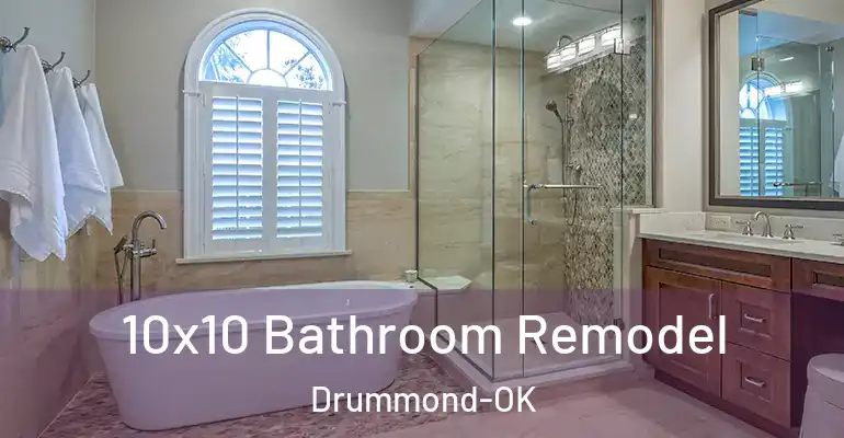 inner Bathroom imggen 10x10 Bathroom Remodel Drummond-OK