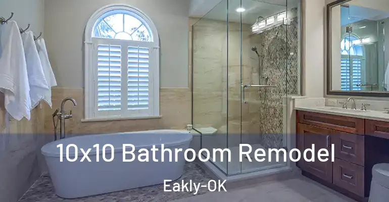 inner Bathroom imggen 10x10 Bathroom Remodel Eakly-OK