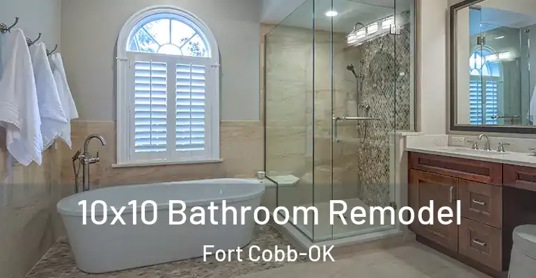 inner Bathroom imggen 10x10 Bathroom Remodel Fort Cobb-OK