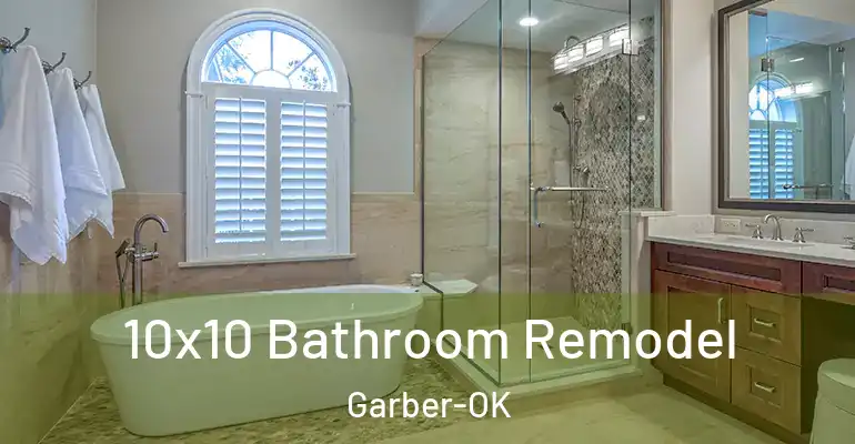 inner Bathroom imggen 10x10 Bathroom Remodel Garber-OK