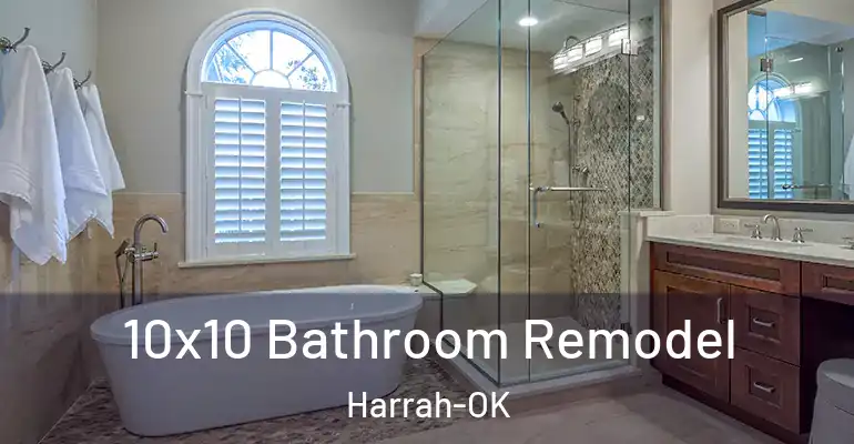 inner Bathroom imggen 10x10 Bathroom Remodel Harrah-OK