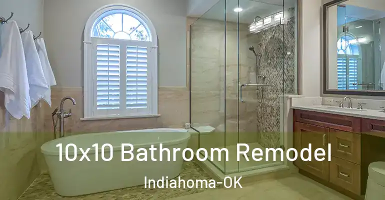 inner Bathroom imggen 10x10 Bathroom Remodel Indiahoma-OK