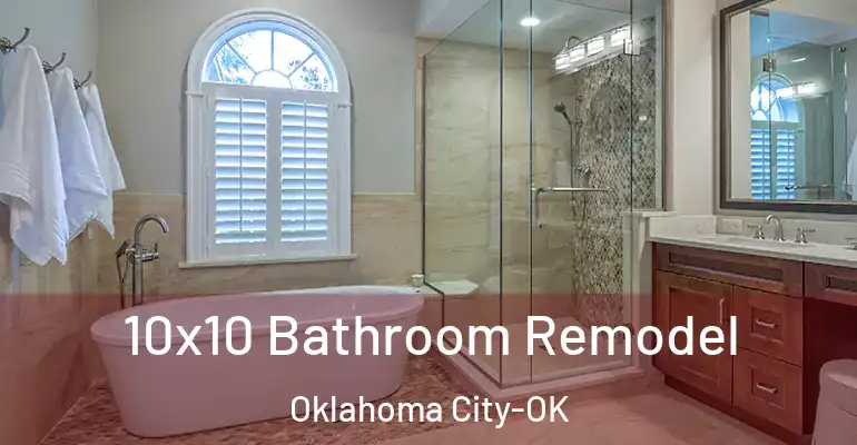 inner Bathroom imggen 10x10 Bathroom Remodel Oklahoma City-OK