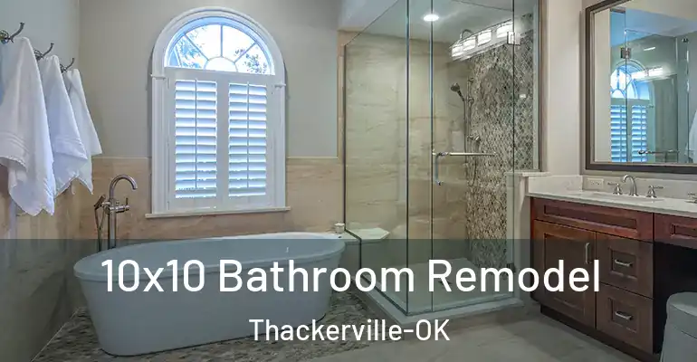 inner Bathroom imggen 10x10 Bathroom Remodel Thackerville-OK