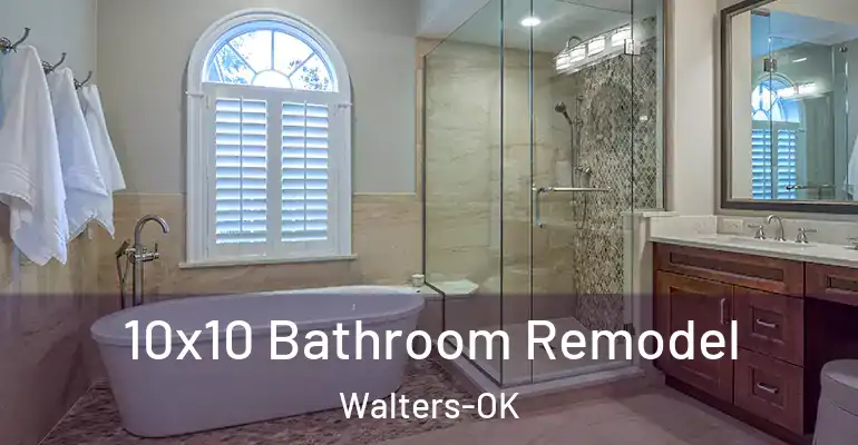 inner Bathroom imggen 10x10 Bathroom Remodel Walters-OK