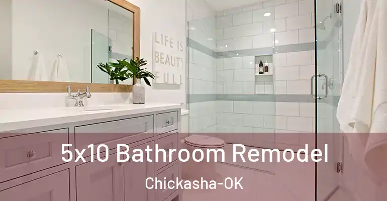 inner Bathroom imggen 5x10 Bathroom Remodel Chickasha-OK