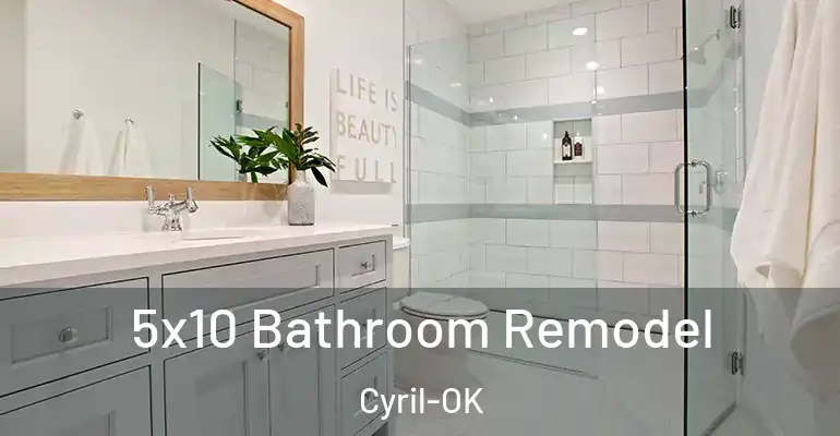 inner Bathroom imggen 5x10 Bathroom Remodel Cyril-OK