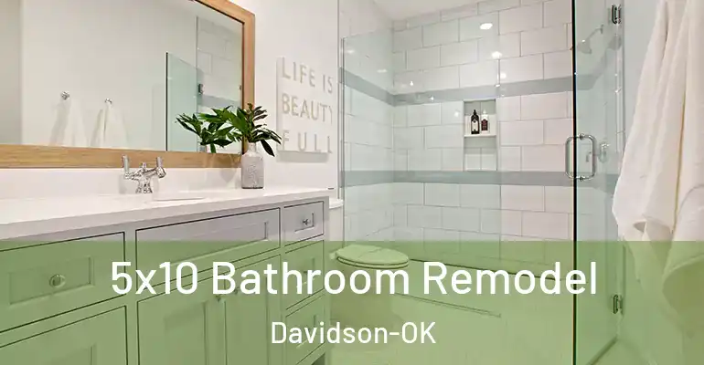 inner Bathroom imggen 5x10 Bathroom Remodel Davidson-OK