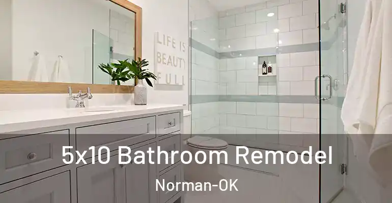 inner Bathroom imggen 5x10 Bathroom Remodel Norman-OK