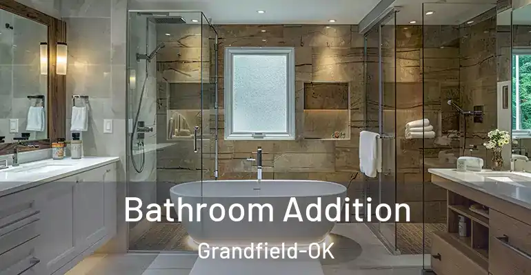 inner Bathroom imggen Bathroom Addition Grandfield-OK