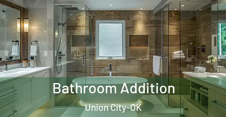 inner Bathroom imggen Bathroom Addition Union City-OK