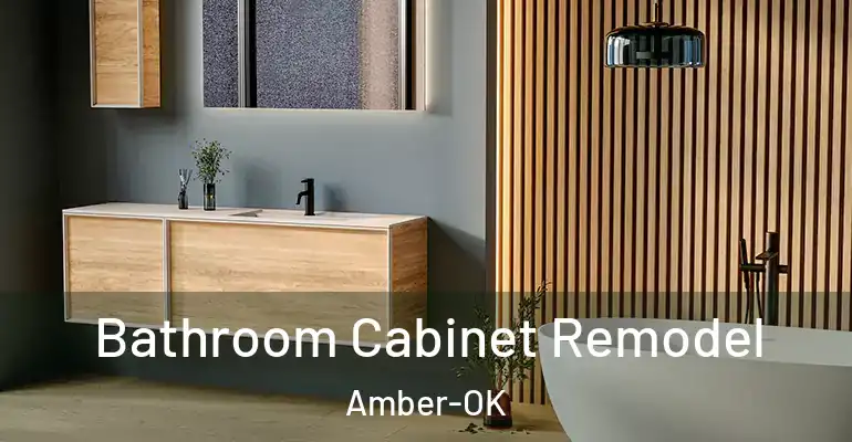 inner Bathroom imggen Bathroom Cabinet Remodel Amber-OK