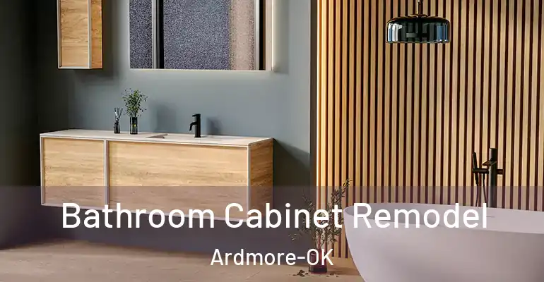 inner Bathroom imggen Bathroom Cabinet Remodel Ardmore-OK