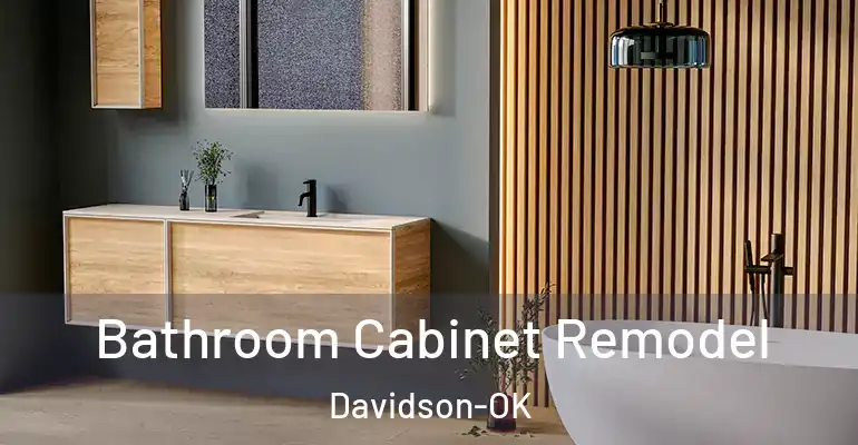 inner Bathroom imggen Bathroom Cabinet Remodel Davidson-OK