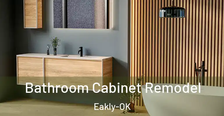 inner Bathroom imggen Bathroom Cabinet Remodel Eakly-OK