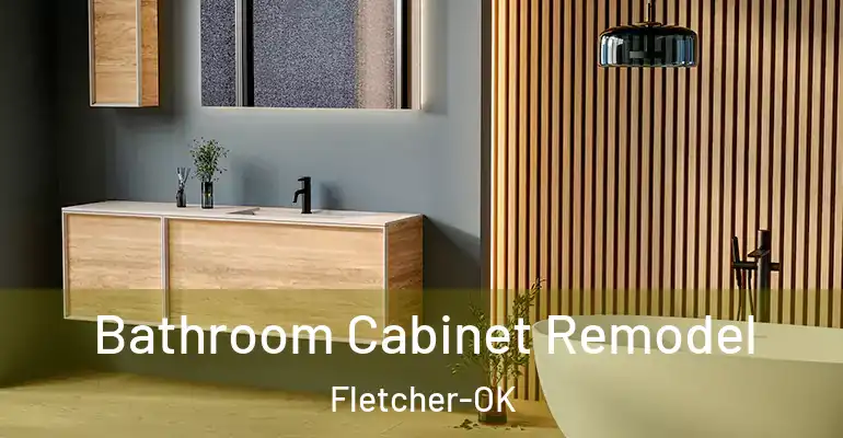 inner Bathroom imggen Bathroom Cabinet Remodel Fletcher-OK