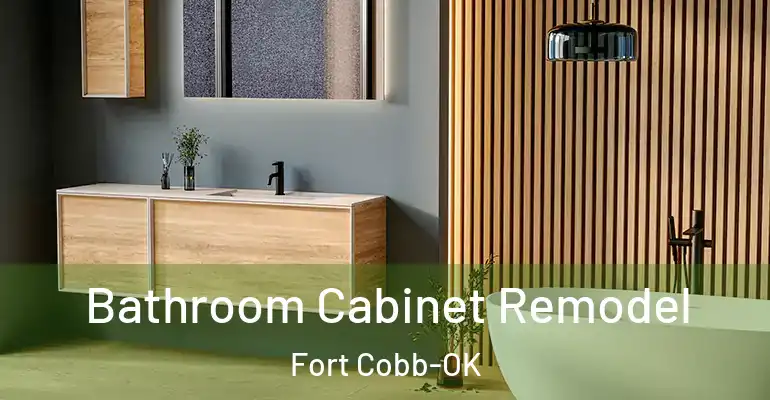 inner Bathroom imggen Bathroom Cabinet Remodel Fort Cobb-OK