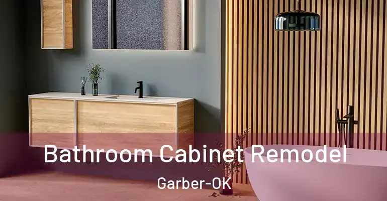 inner Bathroom imggen Bathroom Cabinet Remodel Garber-OK