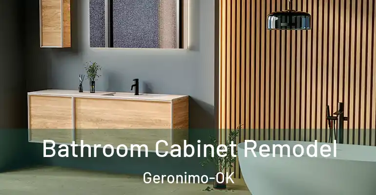 inner Bathroom imggen Bathroom Cabinet Remodel Geronimo-OK