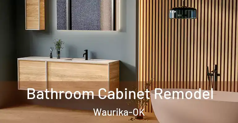 inner Bathroom imggen Bathroom Cabinet Remodel Waurika-OK