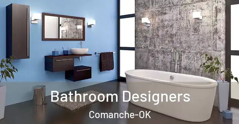 inner Bathroom imggen Bathroom Designers Comanche-OK