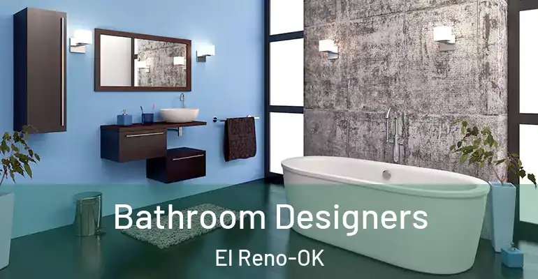 inner Bathroom imggen Bathroom Designers El Reno-OK