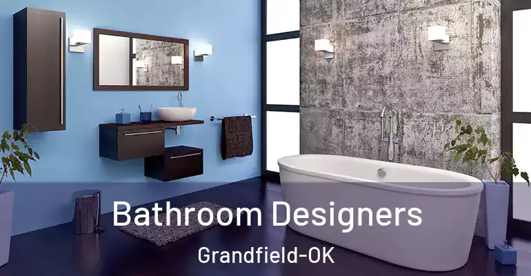 inner Bathroom imggen Bathroom Designers Grandfield-OK