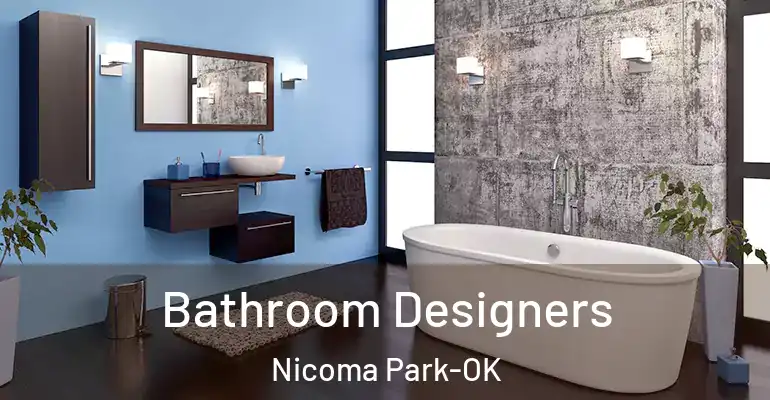 inner Bathroom imggen Bathroom Designers Nicoma Park-OK
