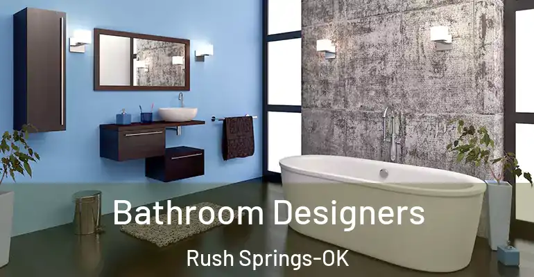 inner Bathroom imggen Bathroom Designers Rush Springs-OK