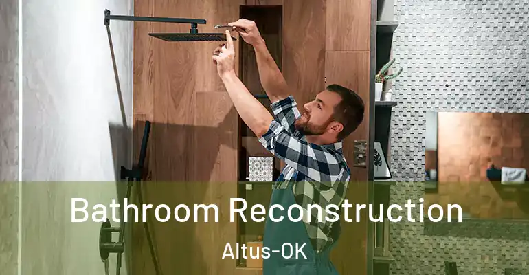 inner Bathroom imggen Bathroom Reconstruction Altus-OK