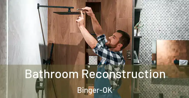 inner Bathroom imggen Bathroom Reconstruction Binger-OK