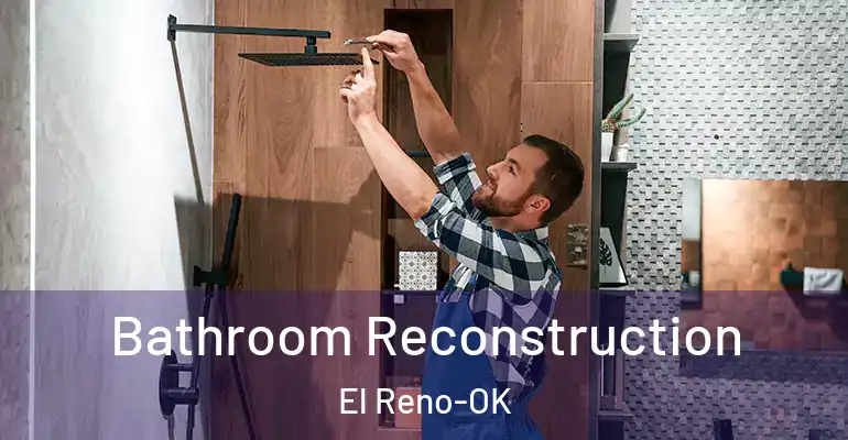 inner Bathroom imggen Bathroom Reconstruction El Reno-OK
