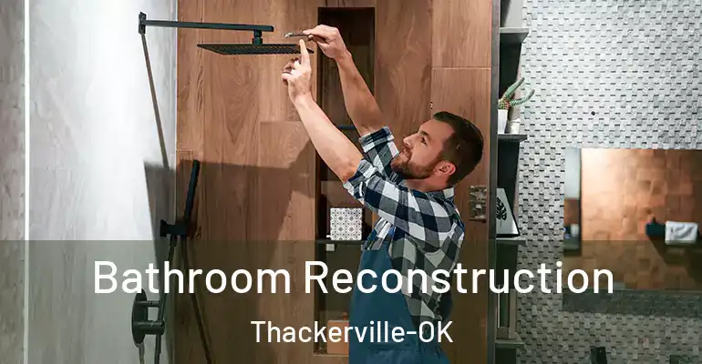 inner Bathroom imggen Bathroom Reconstruction Thackerville-OK