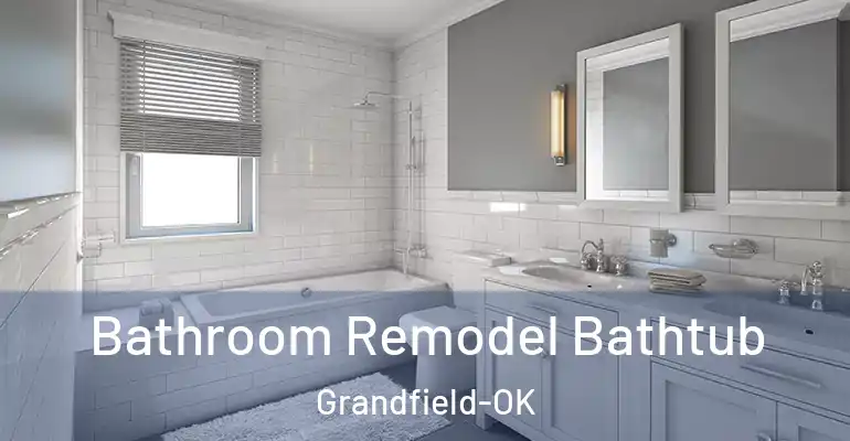 inner Bathroom imggen Bathroom Remodel Bathtub Grandfield-OK
