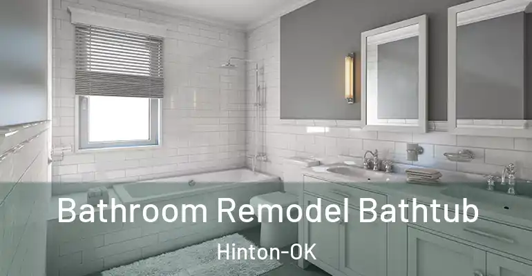 inner Bathroom imggen Bathroom Remodel Bathtub Hinton-OK