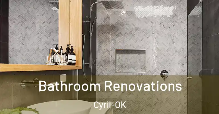 inner Bathroom imggen Bathroom Renovations Cyril-OK