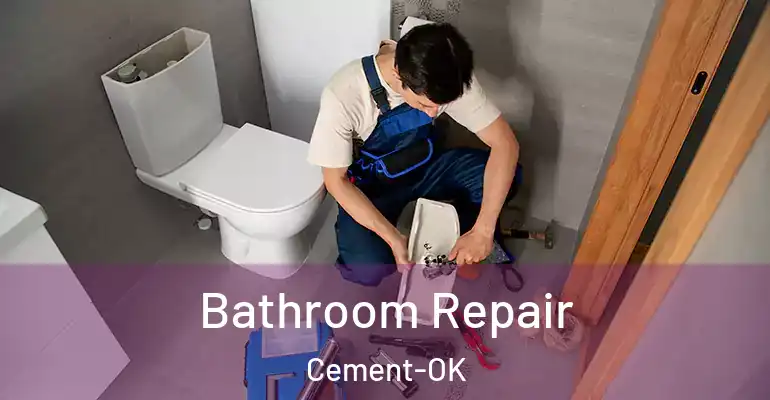 inner Bathroom imggen Bathroom Repair Cement-OK