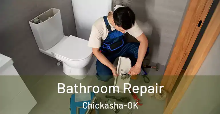 inner Bathroom imggen Bathroom Repair Chickasha-OK