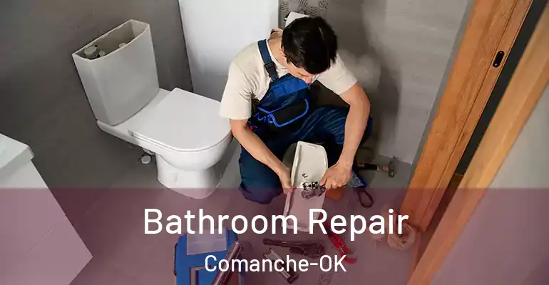 inner Bathroom imggen Bathroom Repair Comanche-OK