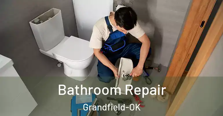 inner Bathroom imggen Bathroom Repair Grandfield-OK