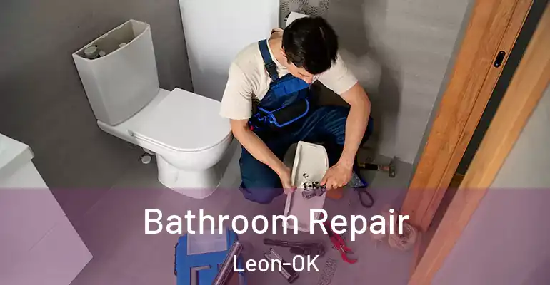 inner Bathroom imggen Bathroom Repair Leon-OK