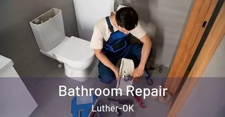 inner Bathroom imggen Bathroom Repair Luther-OK