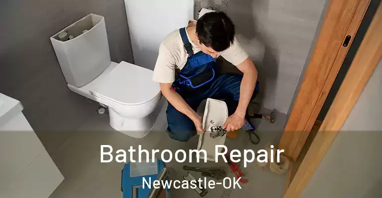 inner Bathroom imggen Bathroom Repair Newcastle-OK