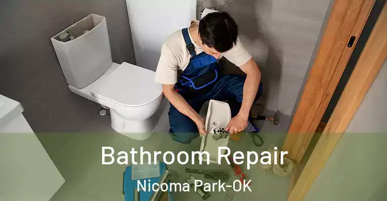 inner Bathroom imggen Bathroom Repair Nicoma Park-OK