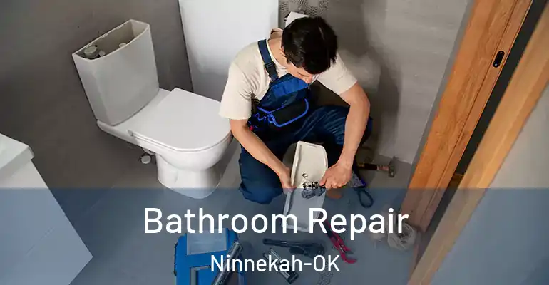 inner Bathroom imggen Bathroom Repair Ninnekah-OK